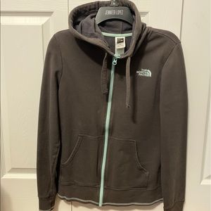 Women’s The North Face Zip Up Hoodie